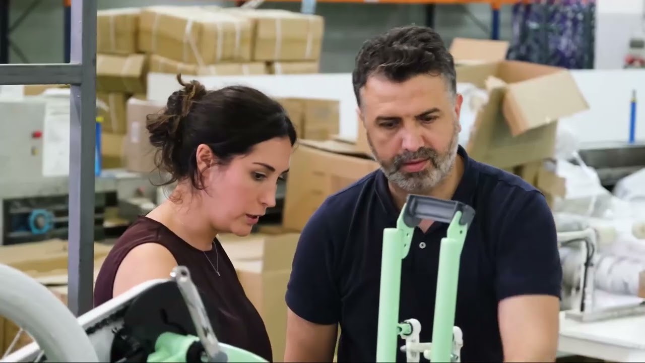 Ümit Bisiklet Tanıtım Videosu