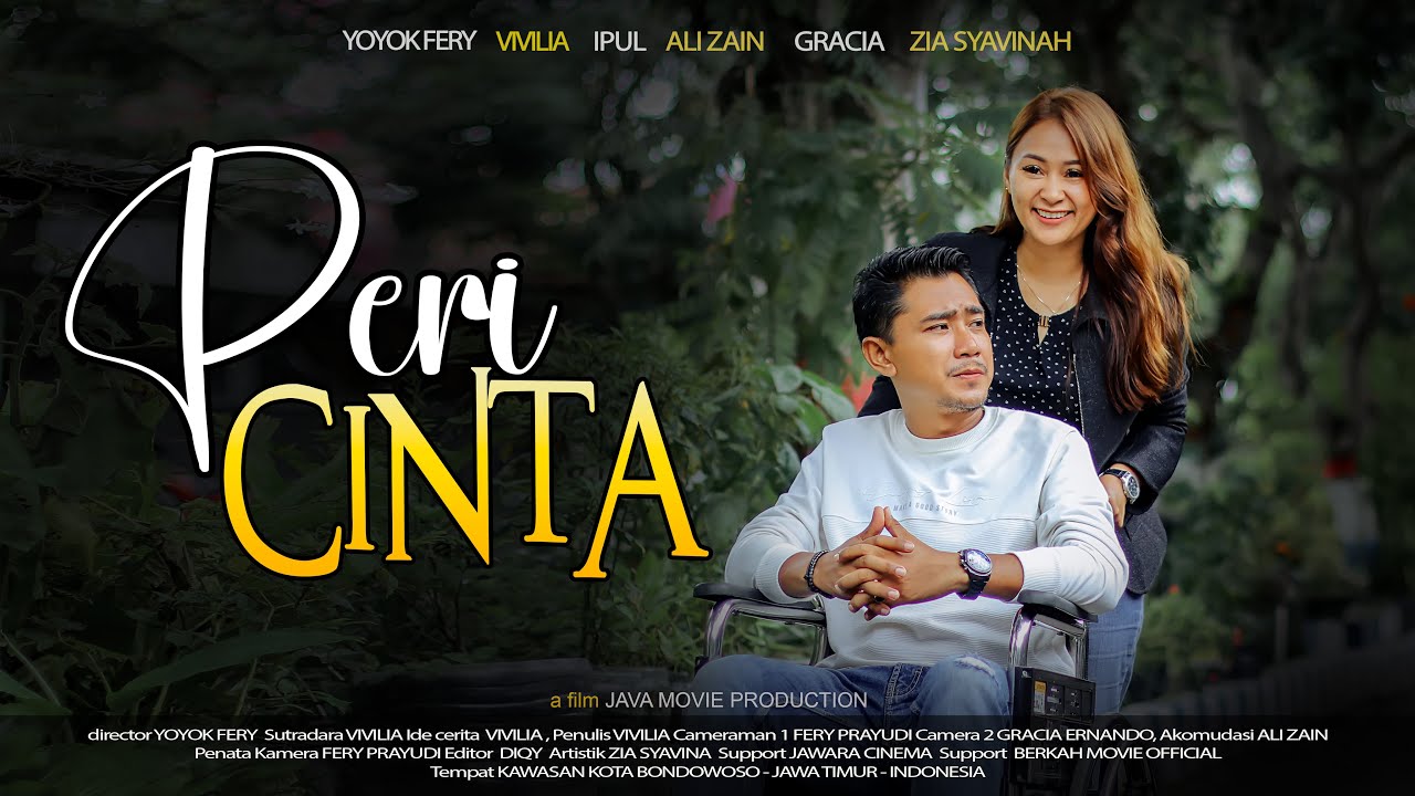 PERI CINTA ❗️KETIKA CINTA MEMBAWA KESEMBUHAN UNTUK ORANG YG DISAYANG! Endingnya Bikin Semua Baper