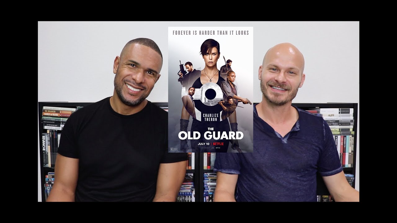 The Old Guard Movie Review **SPOILER ALERT**