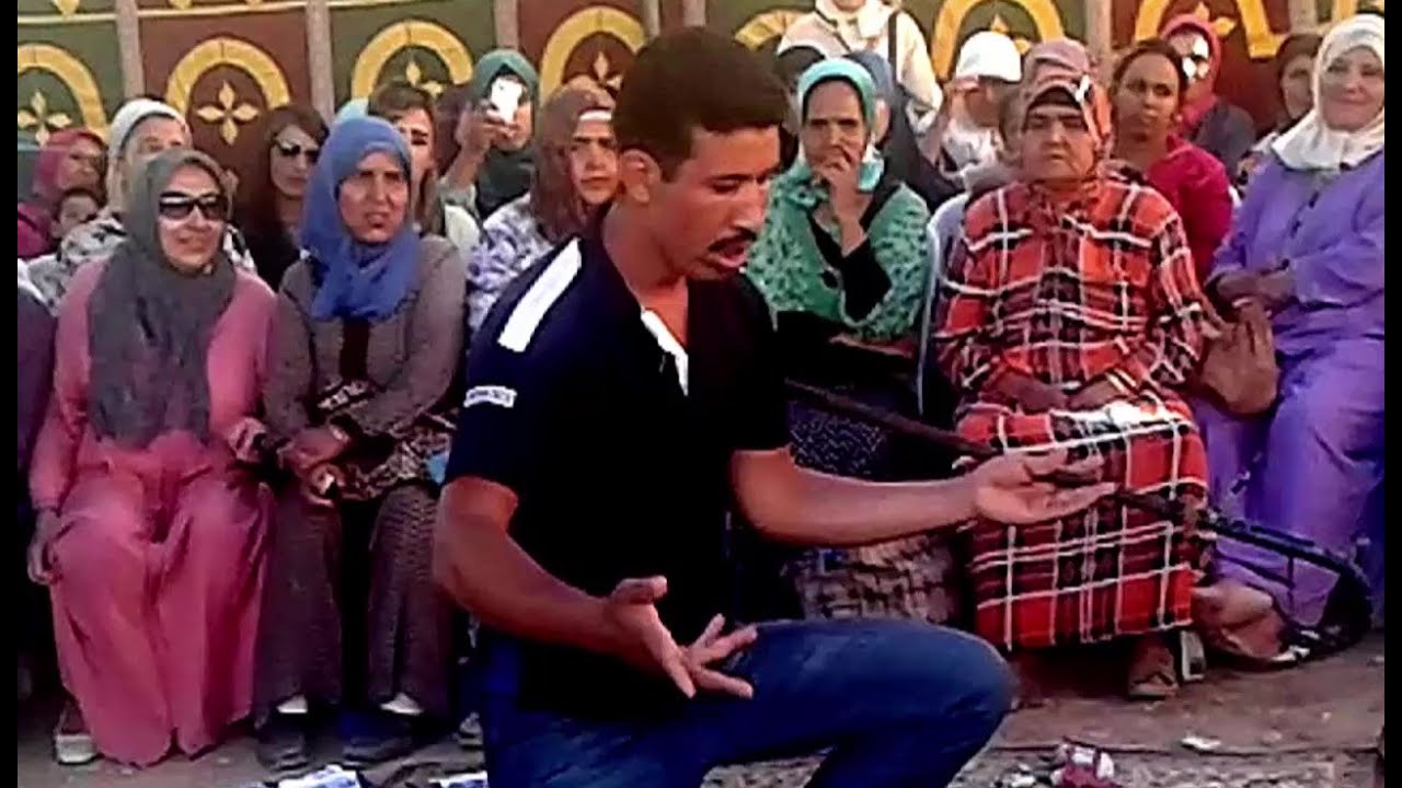 (131) وعدة سيدي يحيى 2016 Wa3da Sidi Yahia