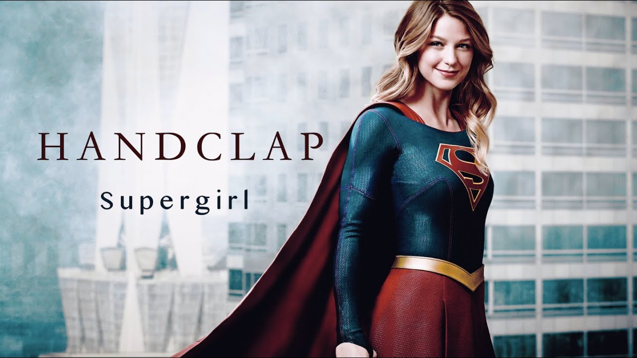 Saving People | Supergirl | Handclap ft. Winn [REQUESTED]