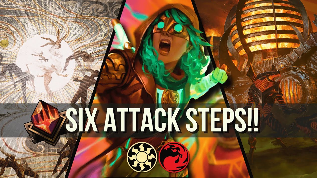 How did we miss this!? | Standard Mythic MTG Arena