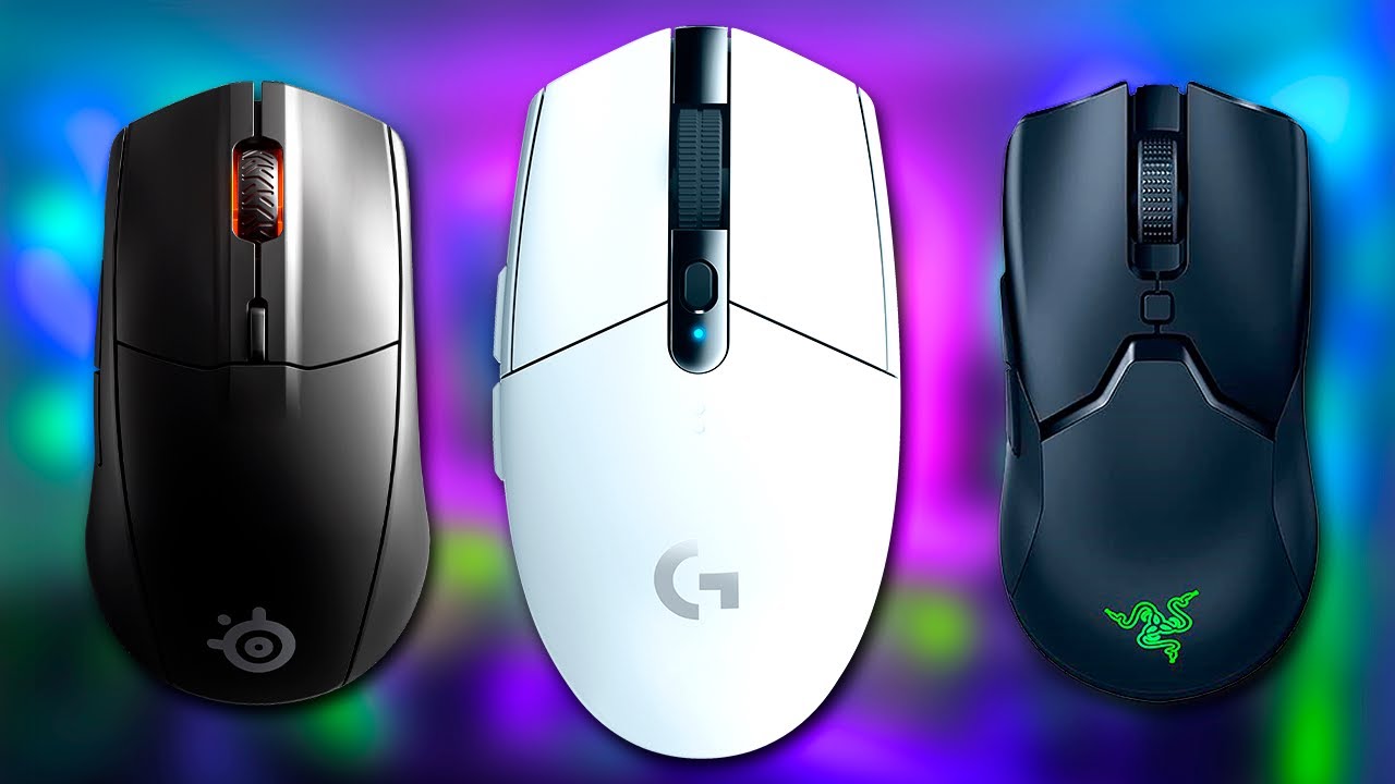 Los MEJORES Mouse GAMING Calidad-Precio BARATOS De 2024 | Ratones GAMING Para ESPORTS