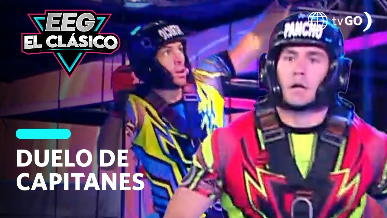 EEG El Clásico: Pancho Rodríguez y Patricio Parodi en un duelo de capitanes (HOY)