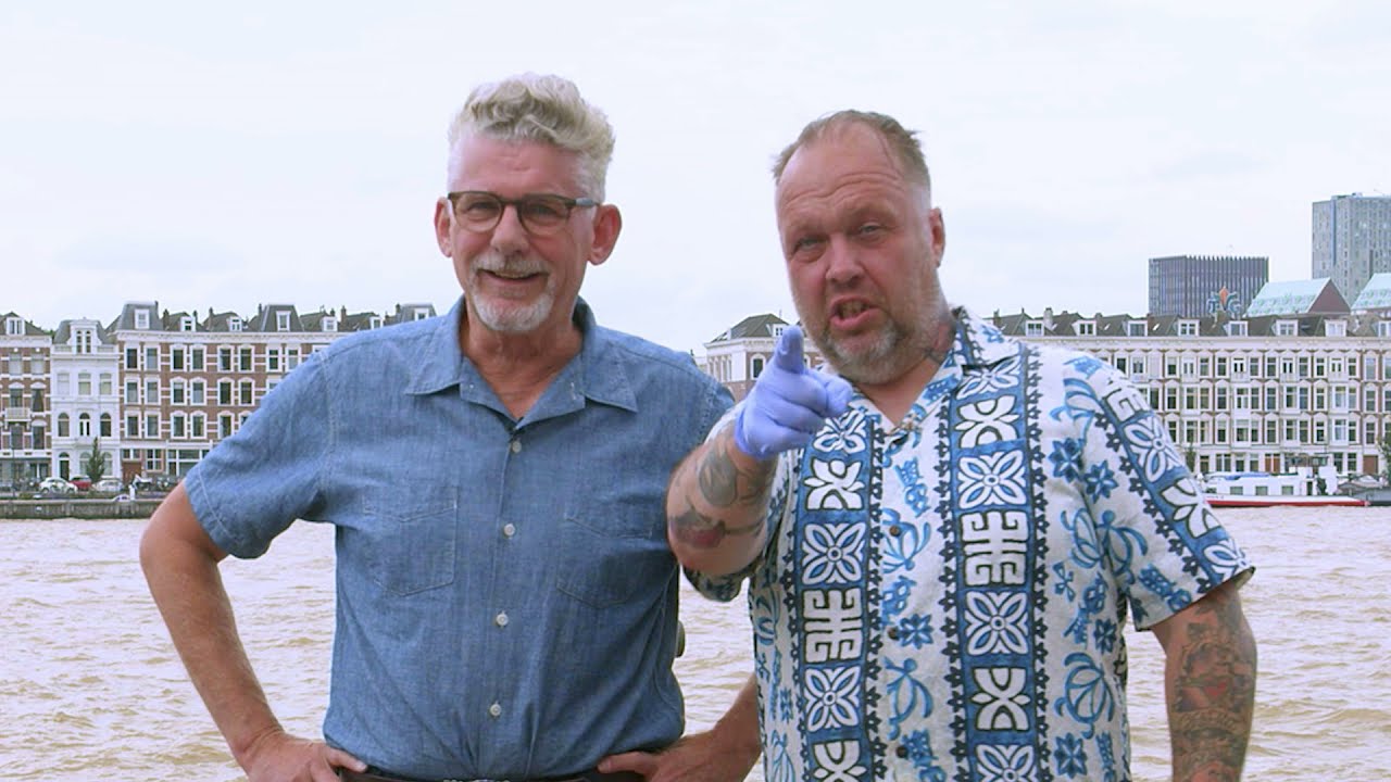 'Aan de kook met HansWorst' afl 1
