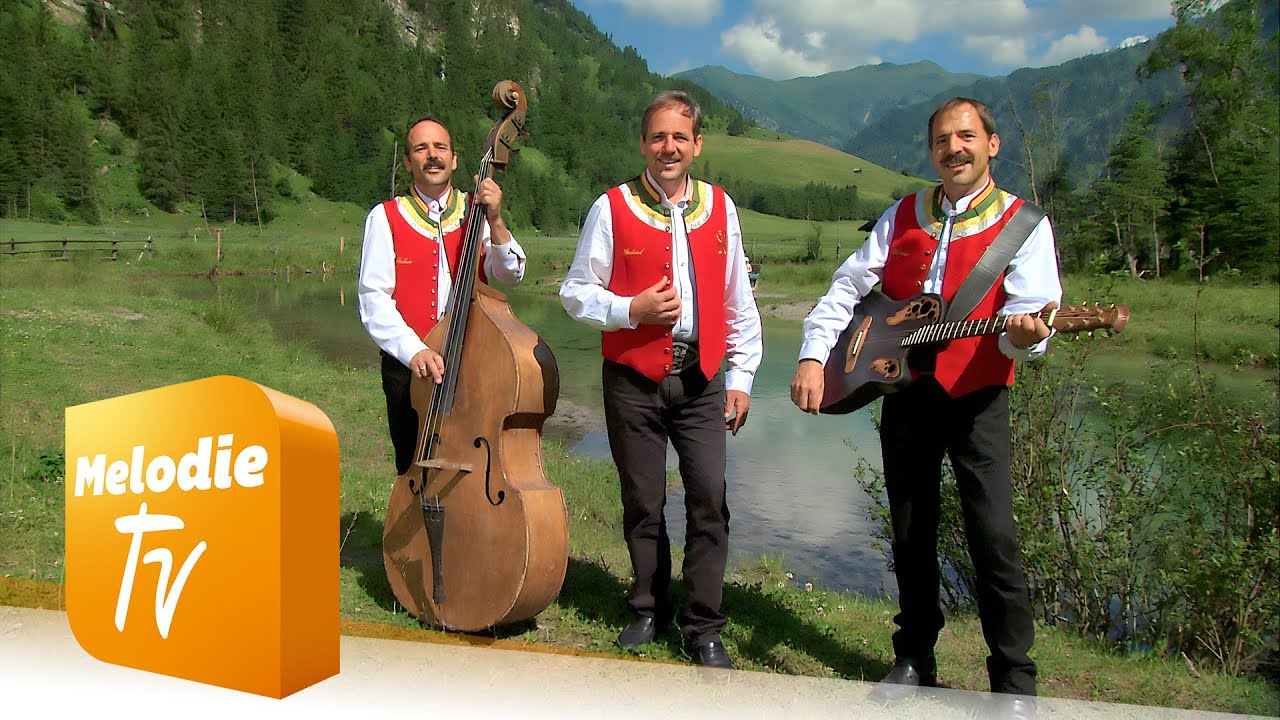 Zellberg Buam - Er hat dich niemals geliebt (Offizielles Musikvideo)