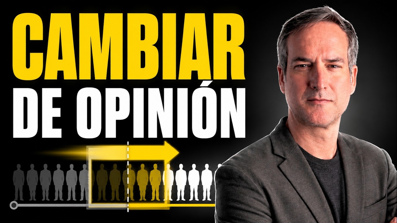 Como cambiar la Opinión pública (Ventana de Overton)