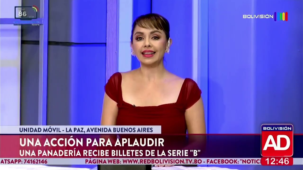 Una acción para aplaudir: panadería acepta billetes de la serie “B” tras verificación