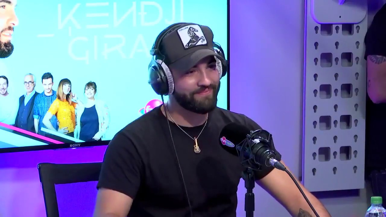 Kendji Girac Funradio 2ème partie