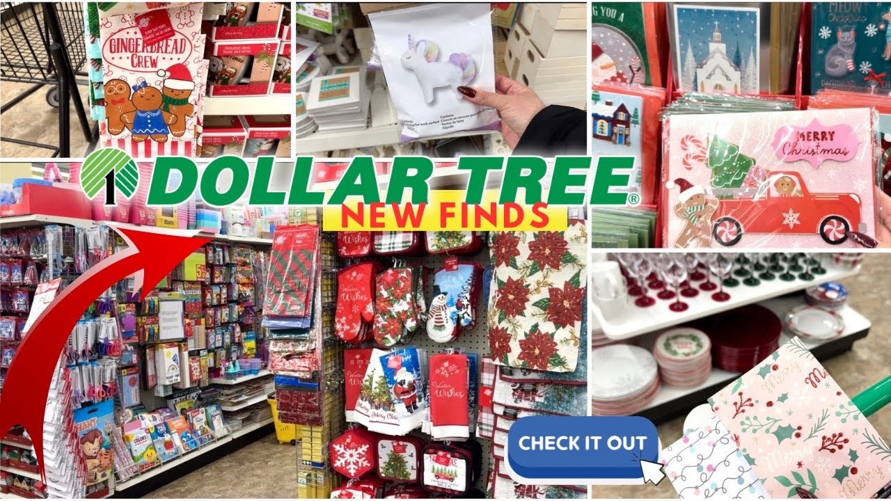 НОВЫЕ НАХОДКИ Dollar Tree
