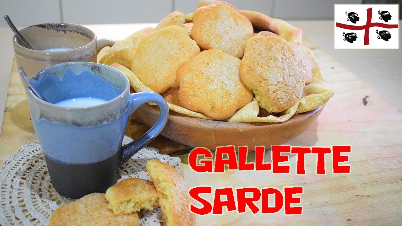 GALLETTE SARDE -  Il sapore della tradizione sarda