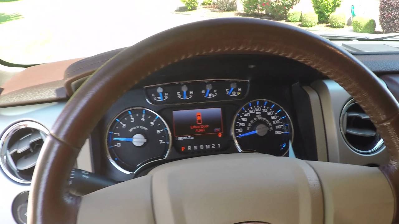 HD ВИДЕО 2013 FORD F150 KING RANCH 4X4 PEARL WHITE NAV ПРОДАЕТСЯ ИНФОРМАЦИЯ WWW SUNSETMOTORS COM