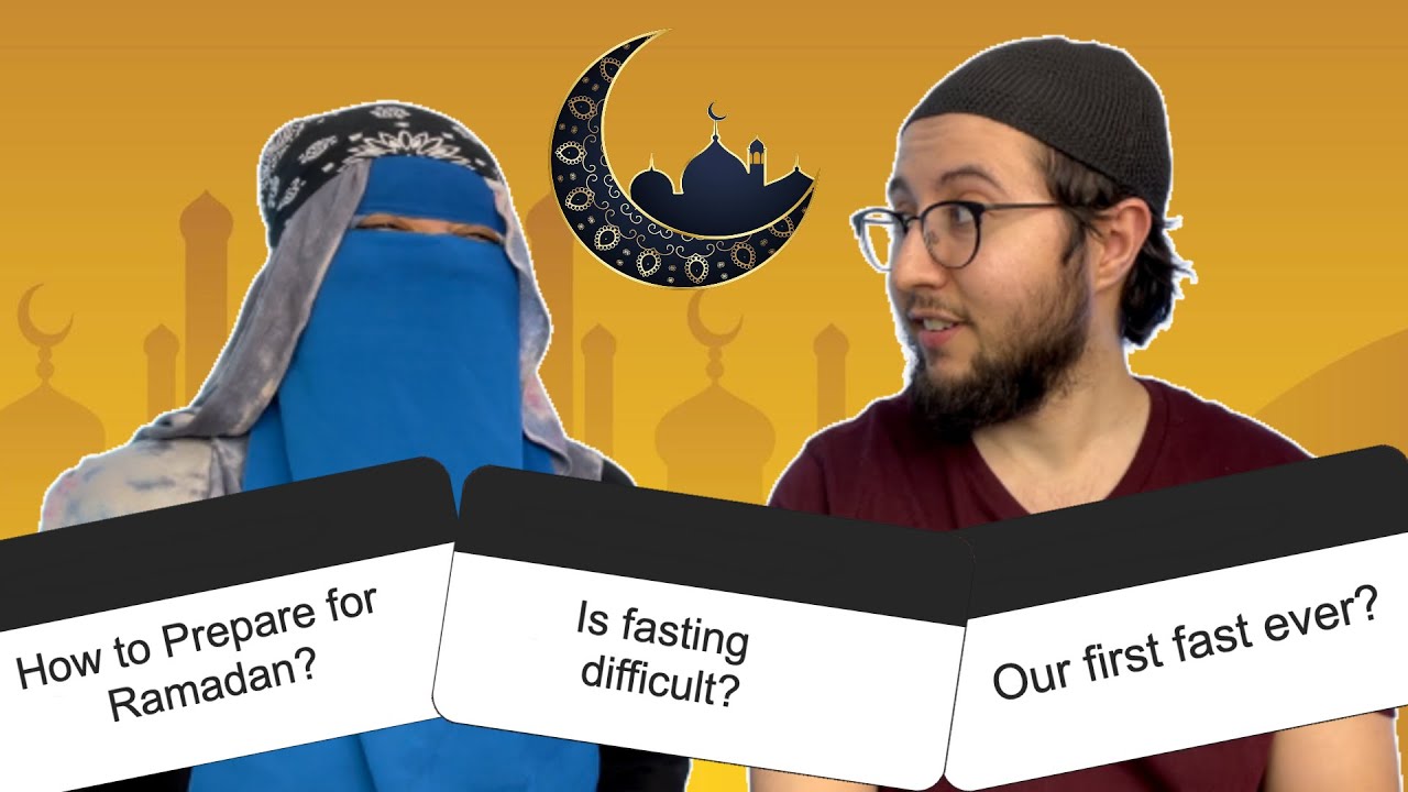 Ramadan Q+A | First time, Tips and tricks, and Skating