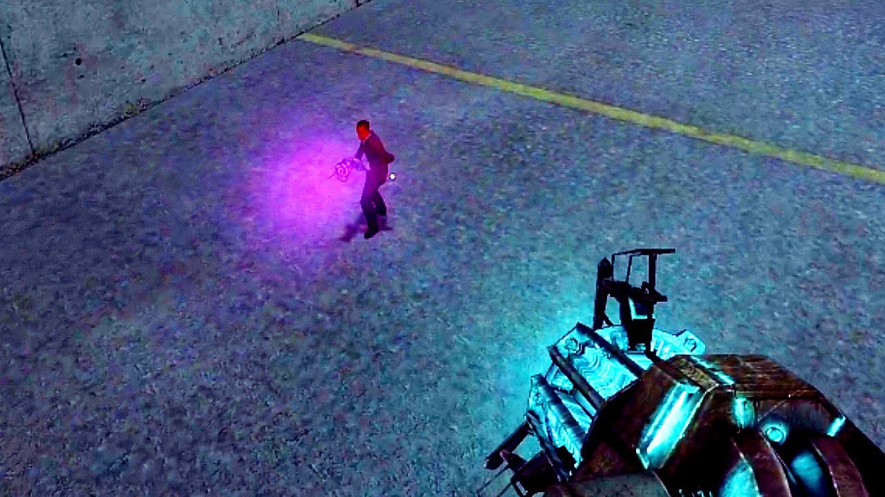 What Its Like To Play Gmod On Crack