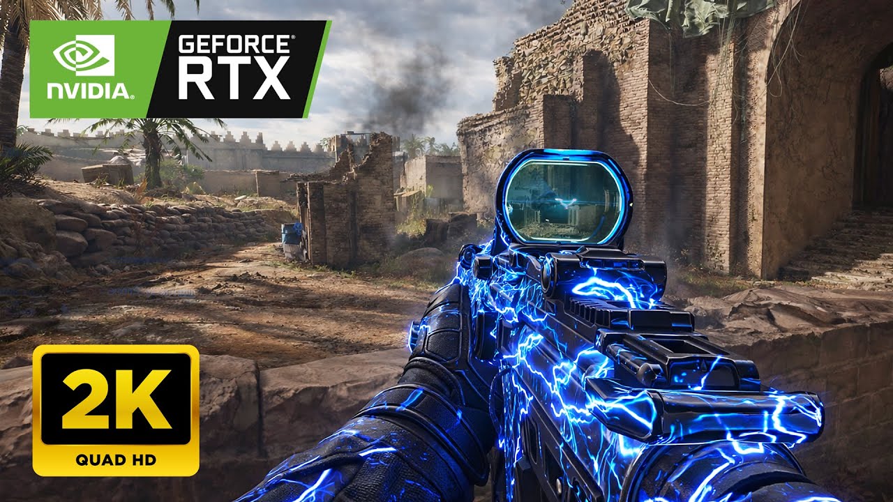 Call of Duty: Black Ops 6 Multiplayer Gameplay (No Commentary )