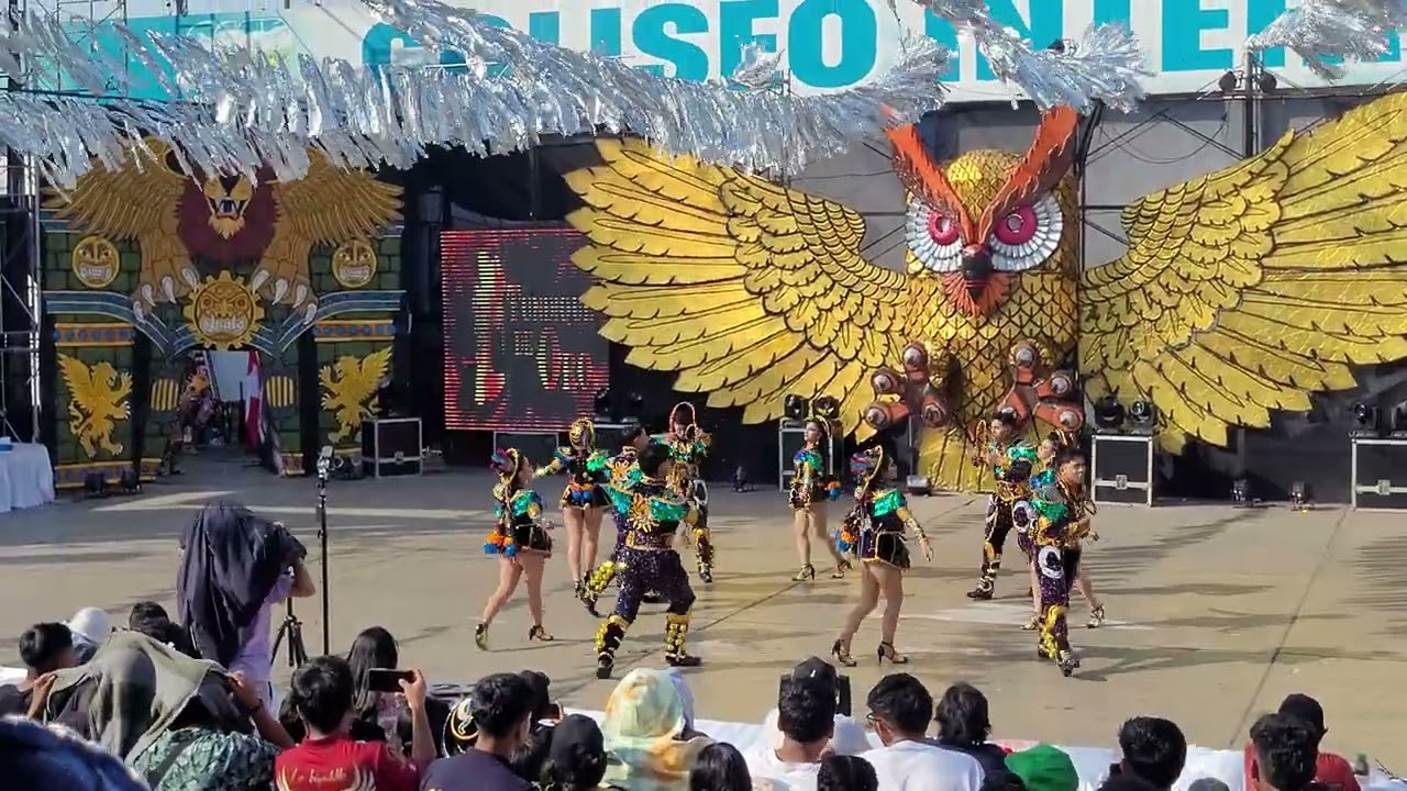 Tundique de Oro 2023 Final - Esencia Ardiente