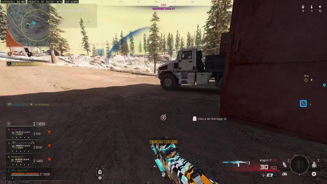clip de warzone