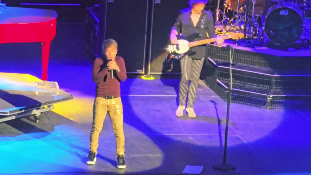 Journey - Open Arms - Oslo, Norway - 2024 June 9