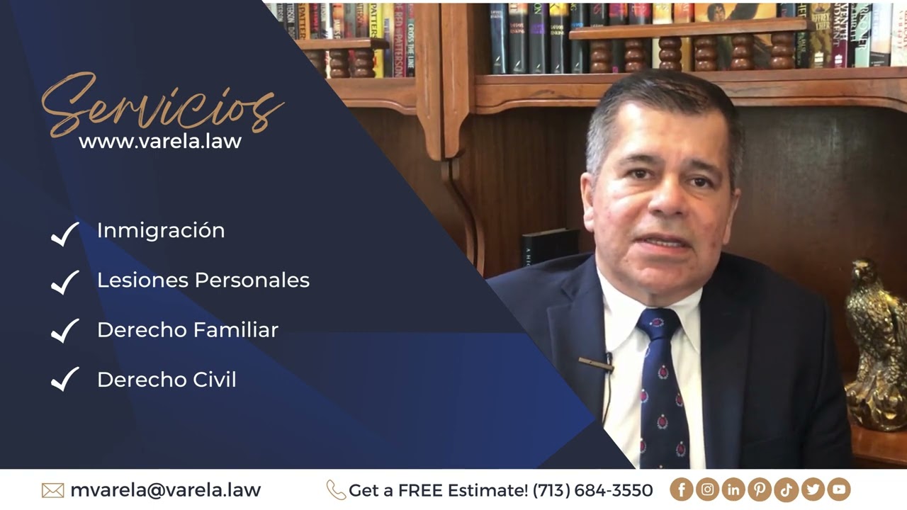 Despacho de Abogados en Houston