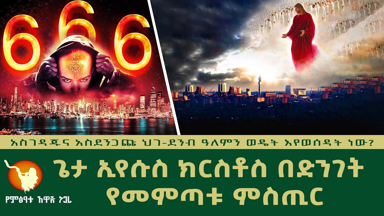 አስገዳጁና አስደንጋጩ ህገ-ደንብ ዓለምን ወዴት እየወሰዳት ነው?
