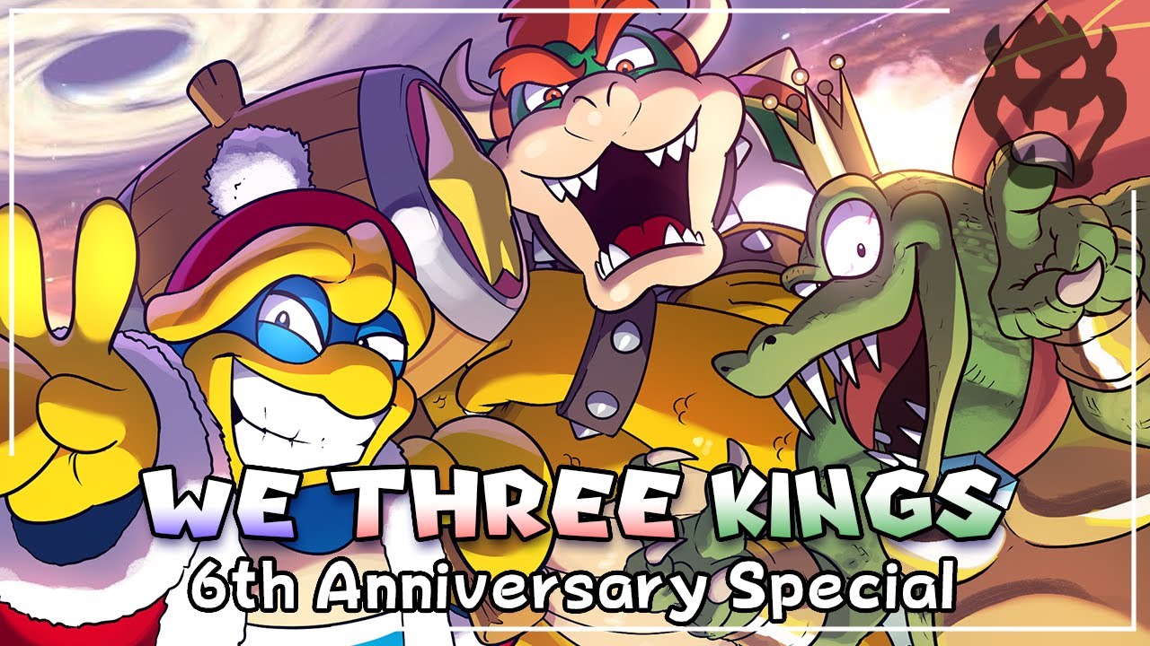 WE THREE KINGS: A 6TH Anniversary Special