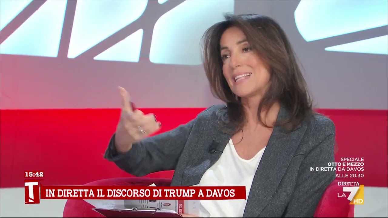 Davos, Minniti su Trump: 