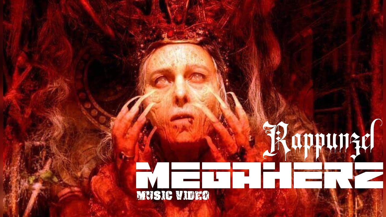 Megaherz - Rappunzel (The Brothers Grimm)music video