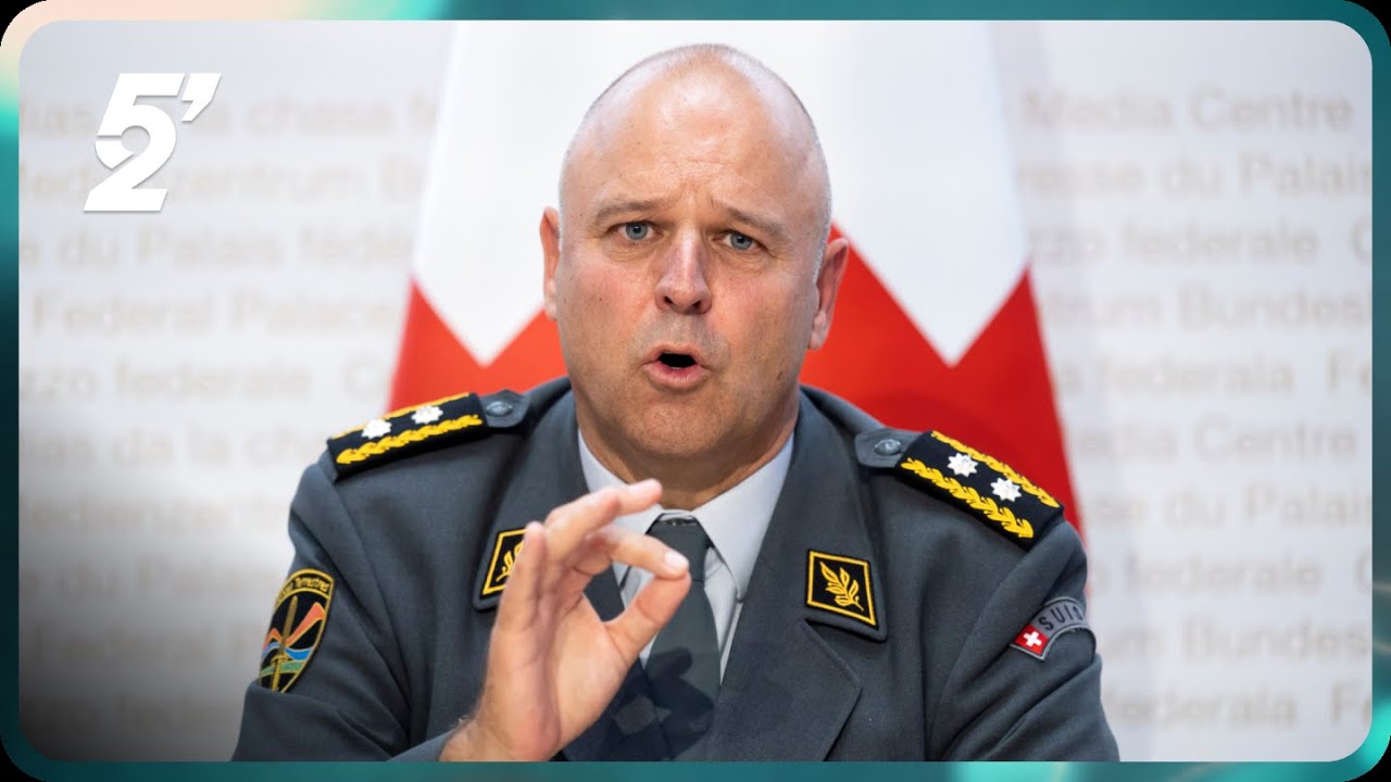 Le nouveau chef de l'arm&eacute;e &ndash; 