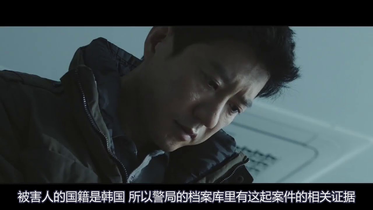 韩国犯罪电影《VIP》，朝鲜官二代在世界各国连环作案，却不能被定罪