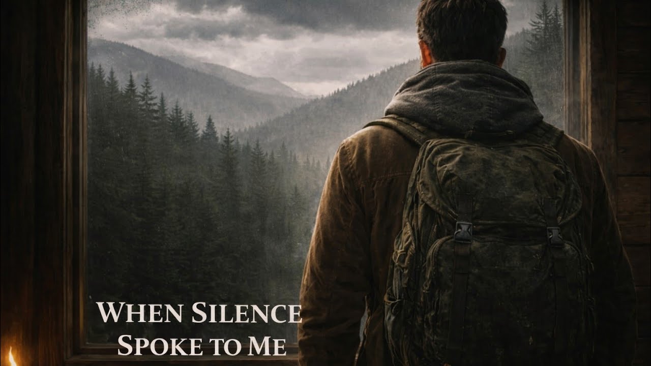 When Silence Spoke to Me