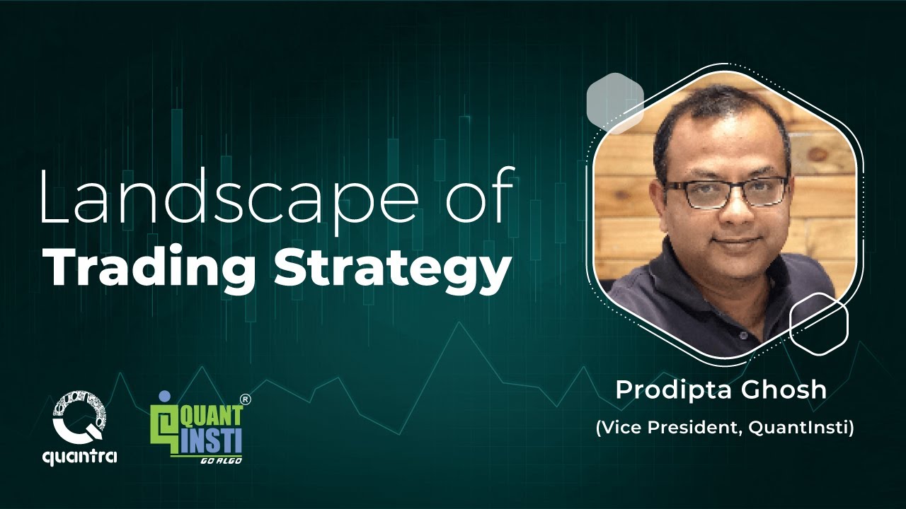 Algorithmic Trading Strategies in Equities | Quant Trading Webinar | QuantInsti