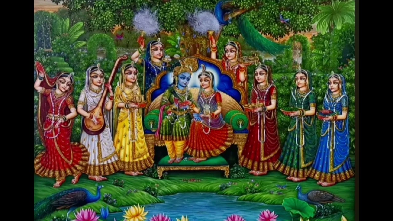 Mana Tu Vrindavan Ki Maraga Laago- Vyaas vani