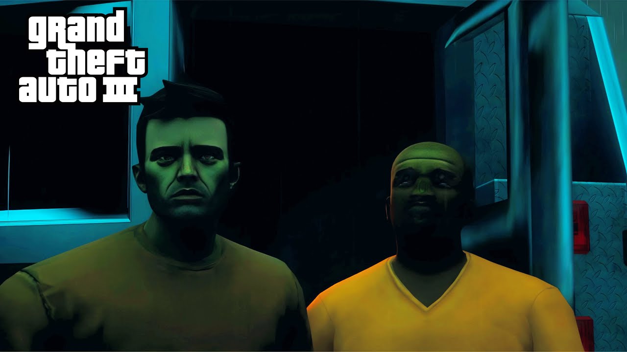 Grand Theft Auto 3 #1 - ÎNCEPE NEBUNIA 