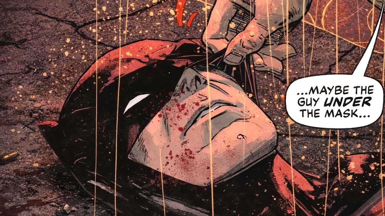 There&rsquo;s a Reason Villains Don&rsquo;t Ask Who Batman Is