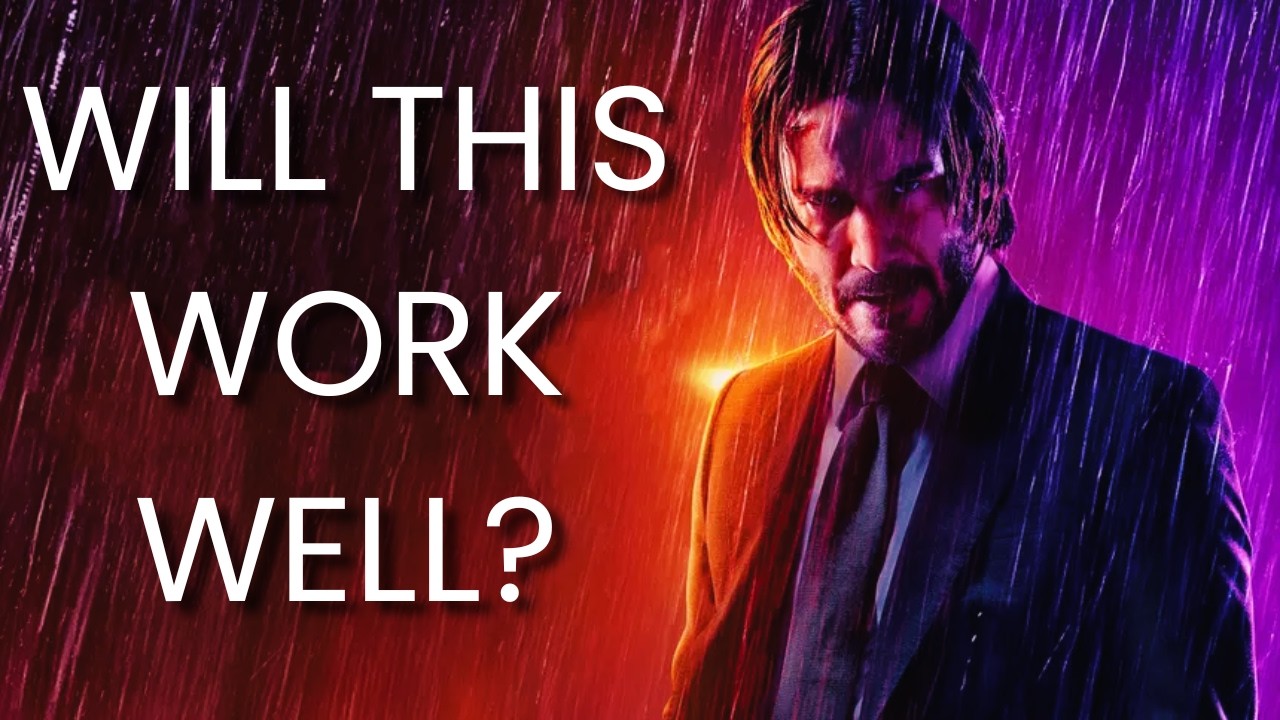 Will The John Wick Game Be Good?