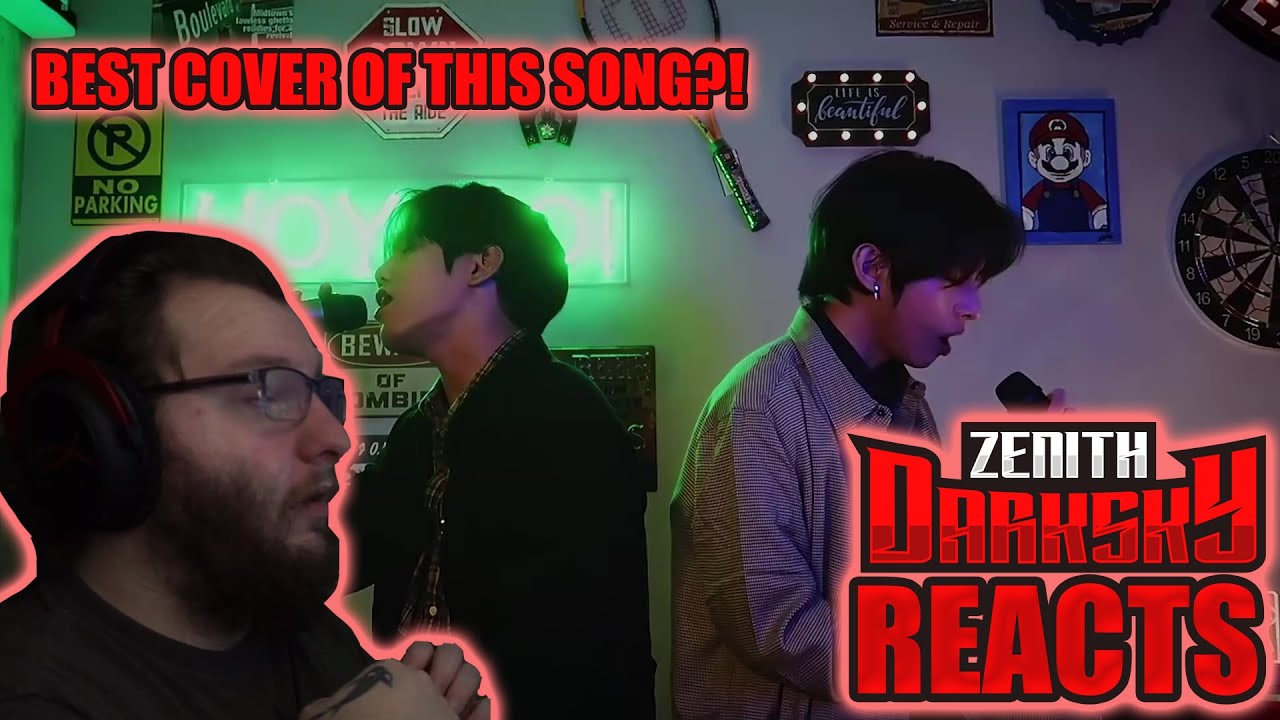 METAL HEAD REACTS TO [COVER] SB19 STELL & JUSTIN - SHALLOW by Lady Gaga & Bradley Cooper!!