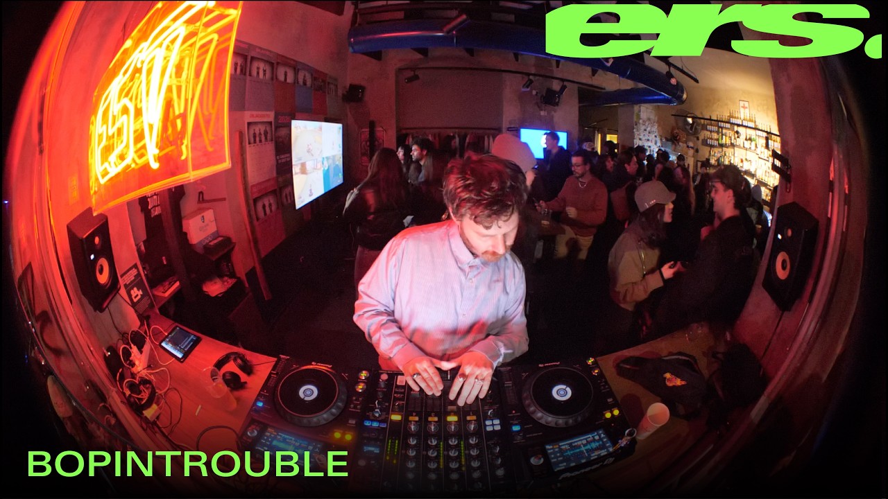 05.02.2026 BOPINTROUBLE | RADIO IN VETRINA