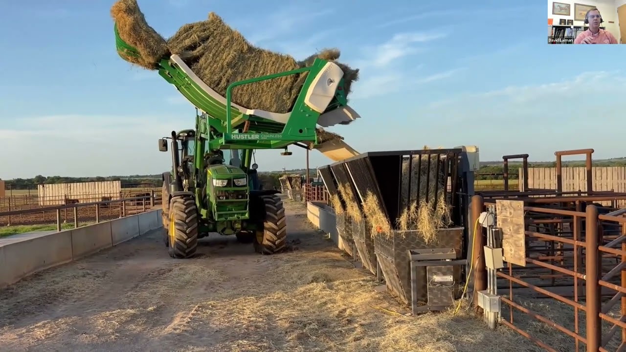 Finding Forage-Efficient Cattle: Beyond Cow Size | OSU Rancher’s Lunchtime Series