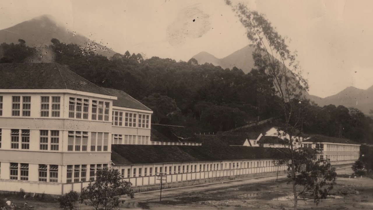 VILAS OPERÁRIAS DE NOVA FRIBURGO
