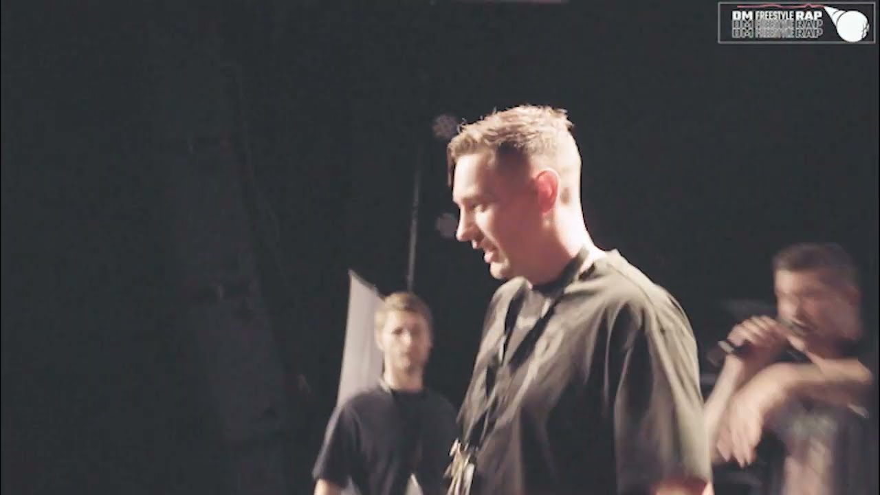 Fætter Anders Vs. Swiff - DM i Freestyle Rap 2022