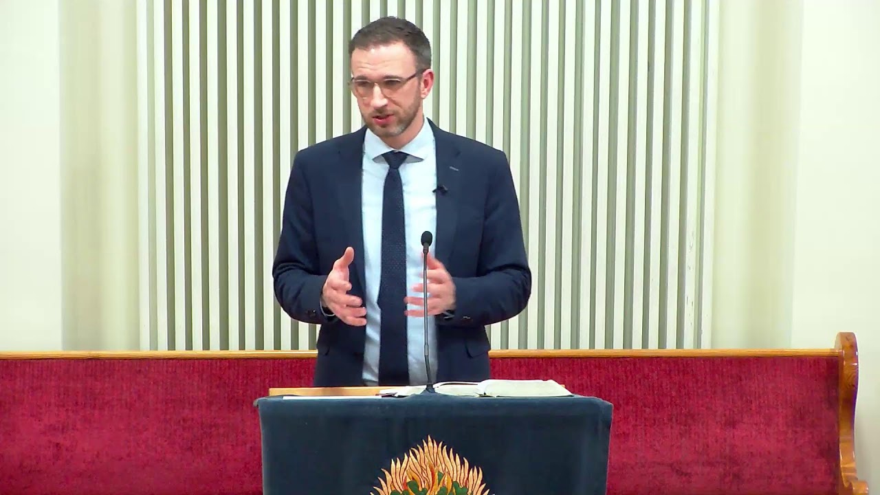 The Mark of the Seventy Disciples | Rev. Stephen Greer