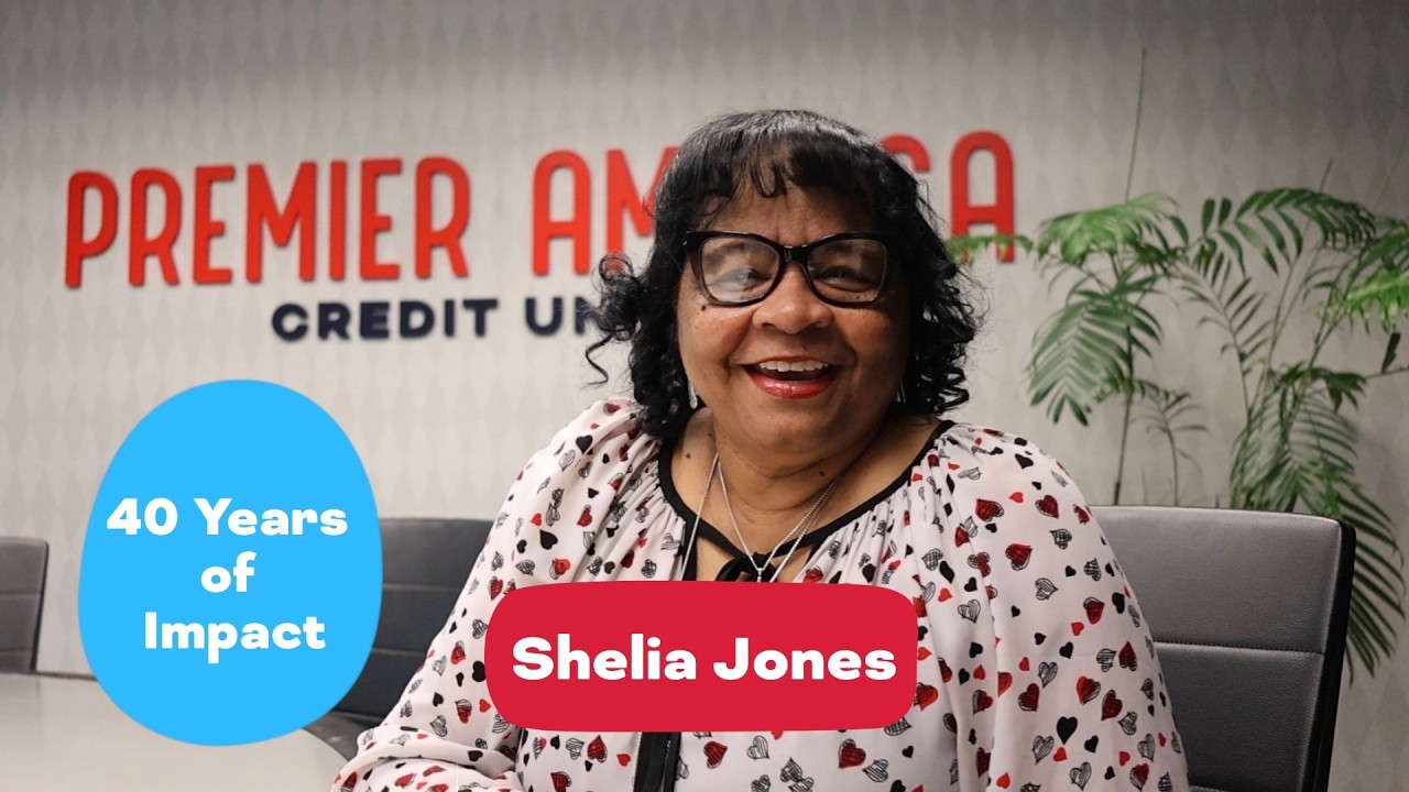 Honoring the Legacy of Shelia Jones | Premier America Credit Union