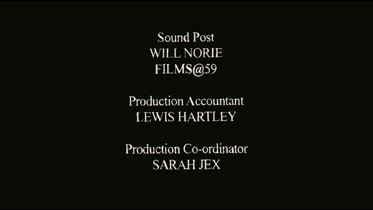 Aardman Animations / UK Film Council / The National Lottery / South West Screen (2006/2019)
