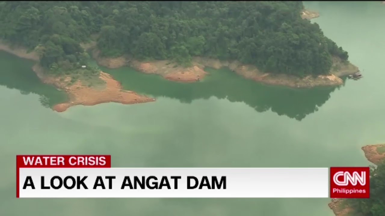 A look at Angat dam