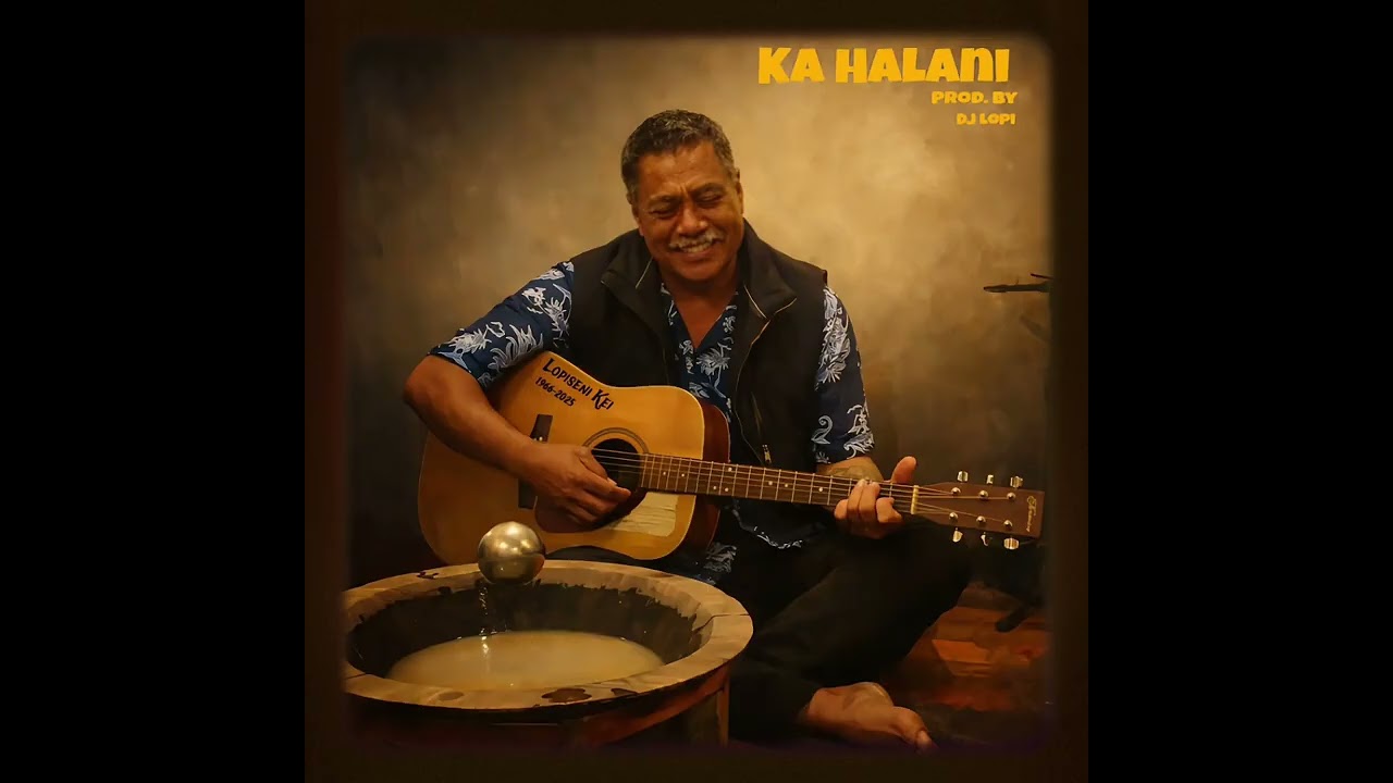 Dj Lopi   Ka Halani