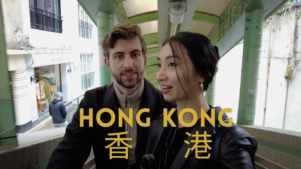 Hong Kong Stole Our Breath Away | Hong Kong Vlog