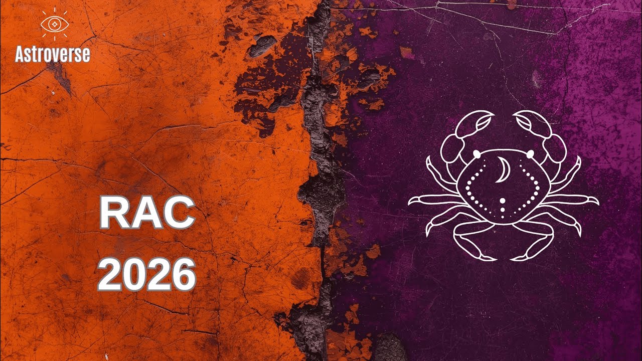 Horoscopul anului 2026 - RAC: ,,Prezentul defineste viitorul!,,