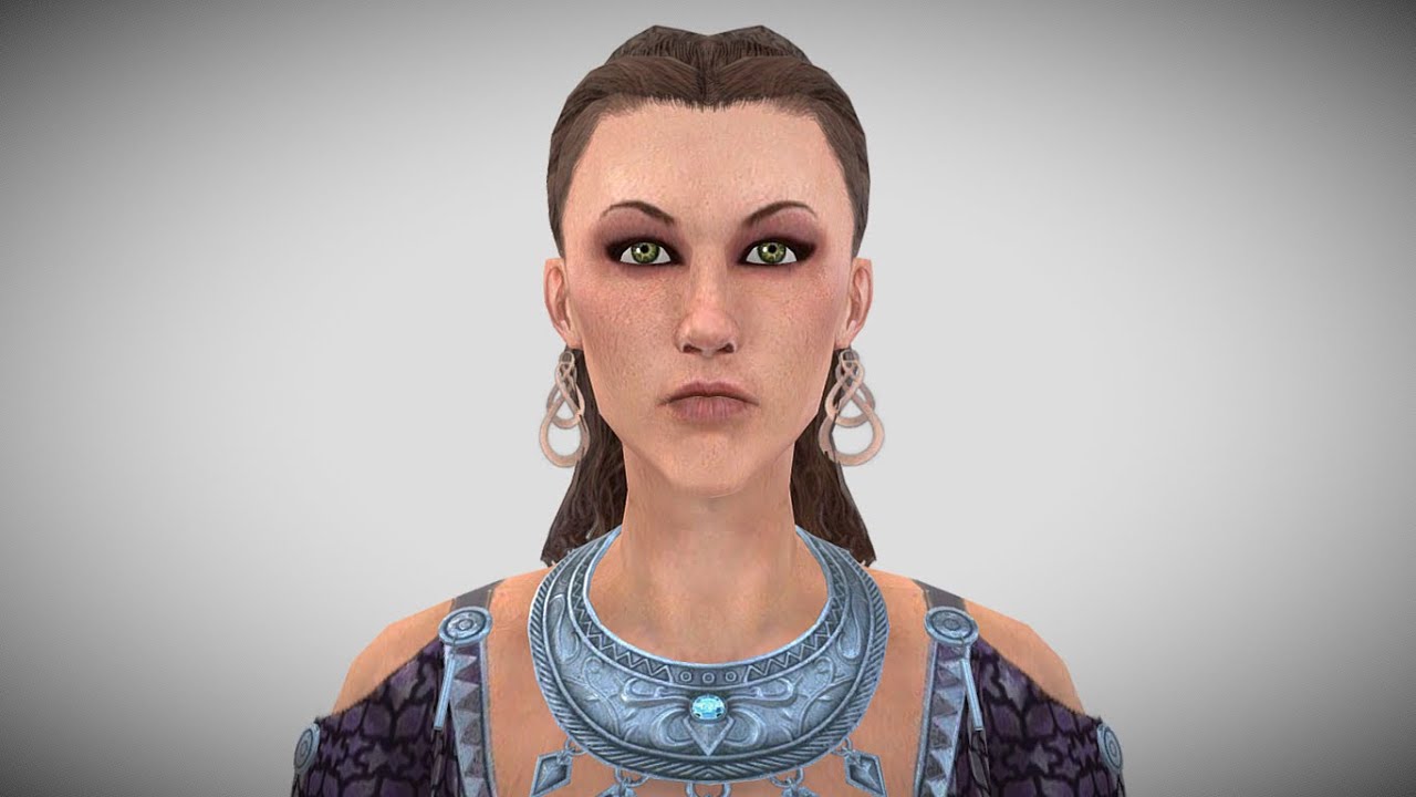 Herald Vitelia ∣ ESO &rsaquo; Characters &rsaquo; Euraxians