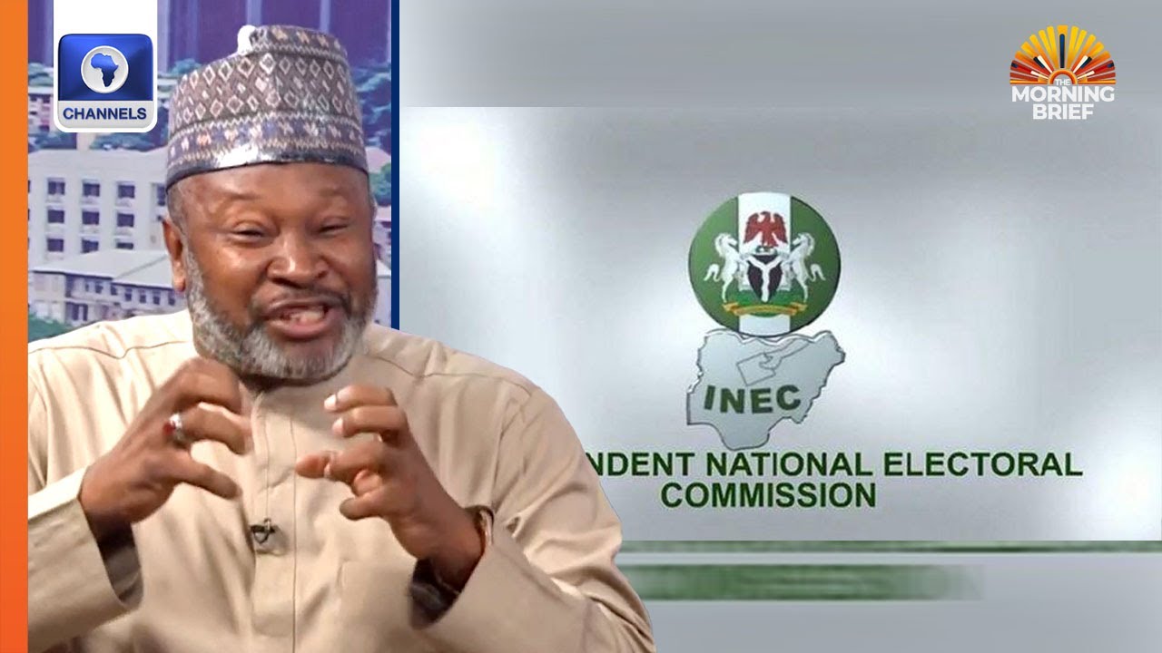 Bad Elements In INEC Don't Define Its Performance — IPAC