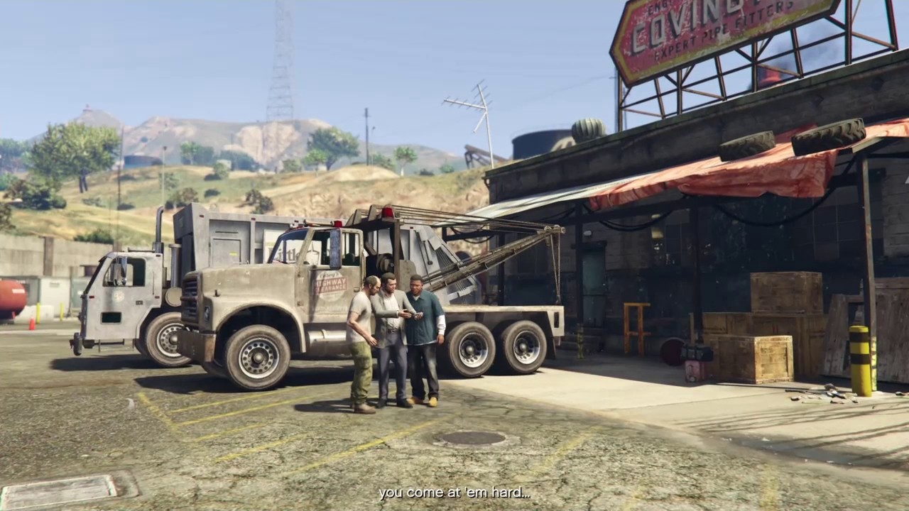 Federal Investigation Bureau Mission